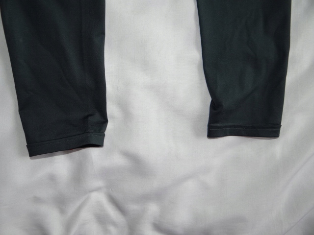 FAJNE LEGGINSY - BAUER VAPOR CORE COMPRESSION Kolor dominujący odcienie szarości