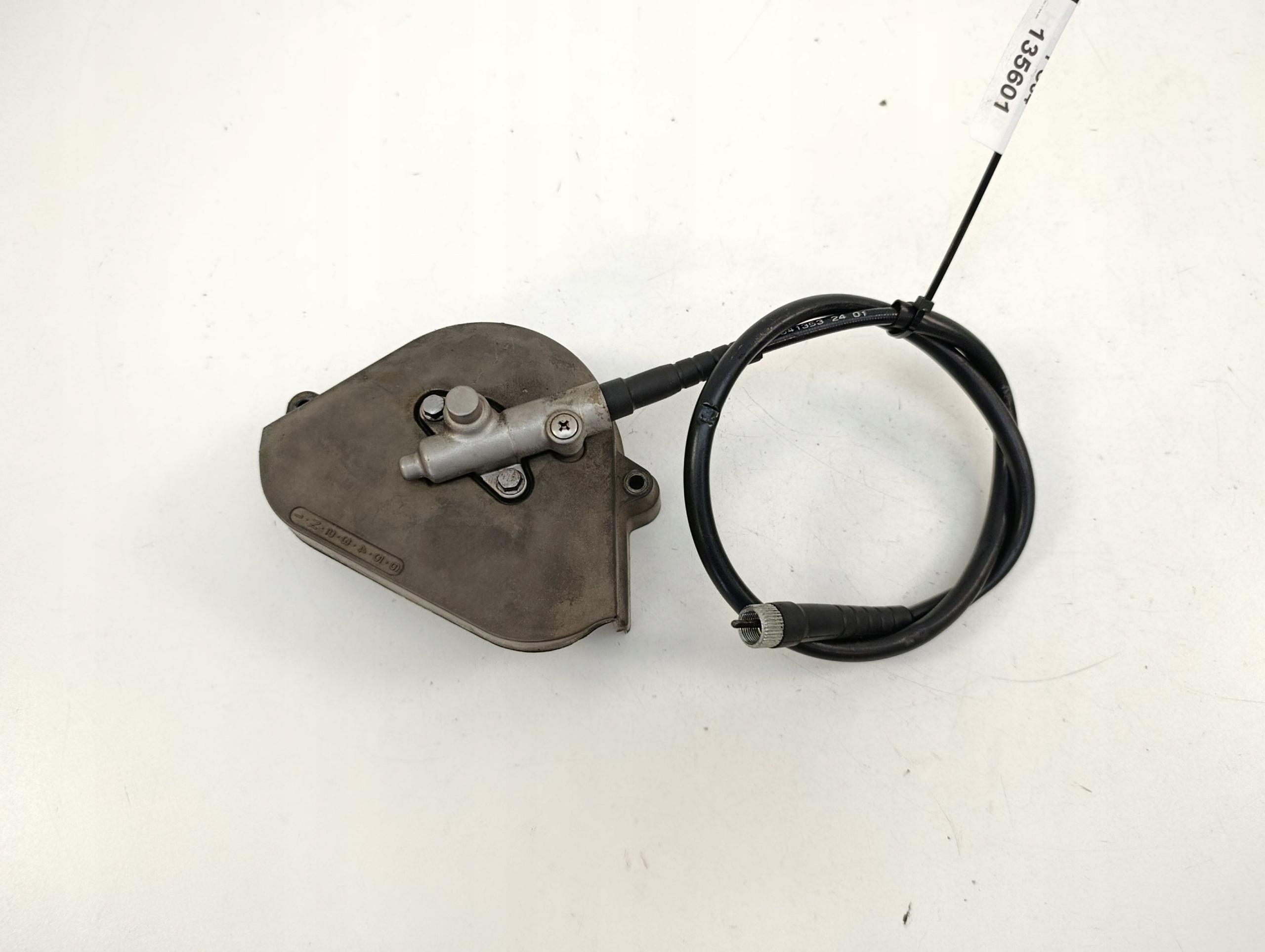 HONDA HORNET 600 PC34 OSŁONA ZĘBATKI + ŚLIMAK LINKA