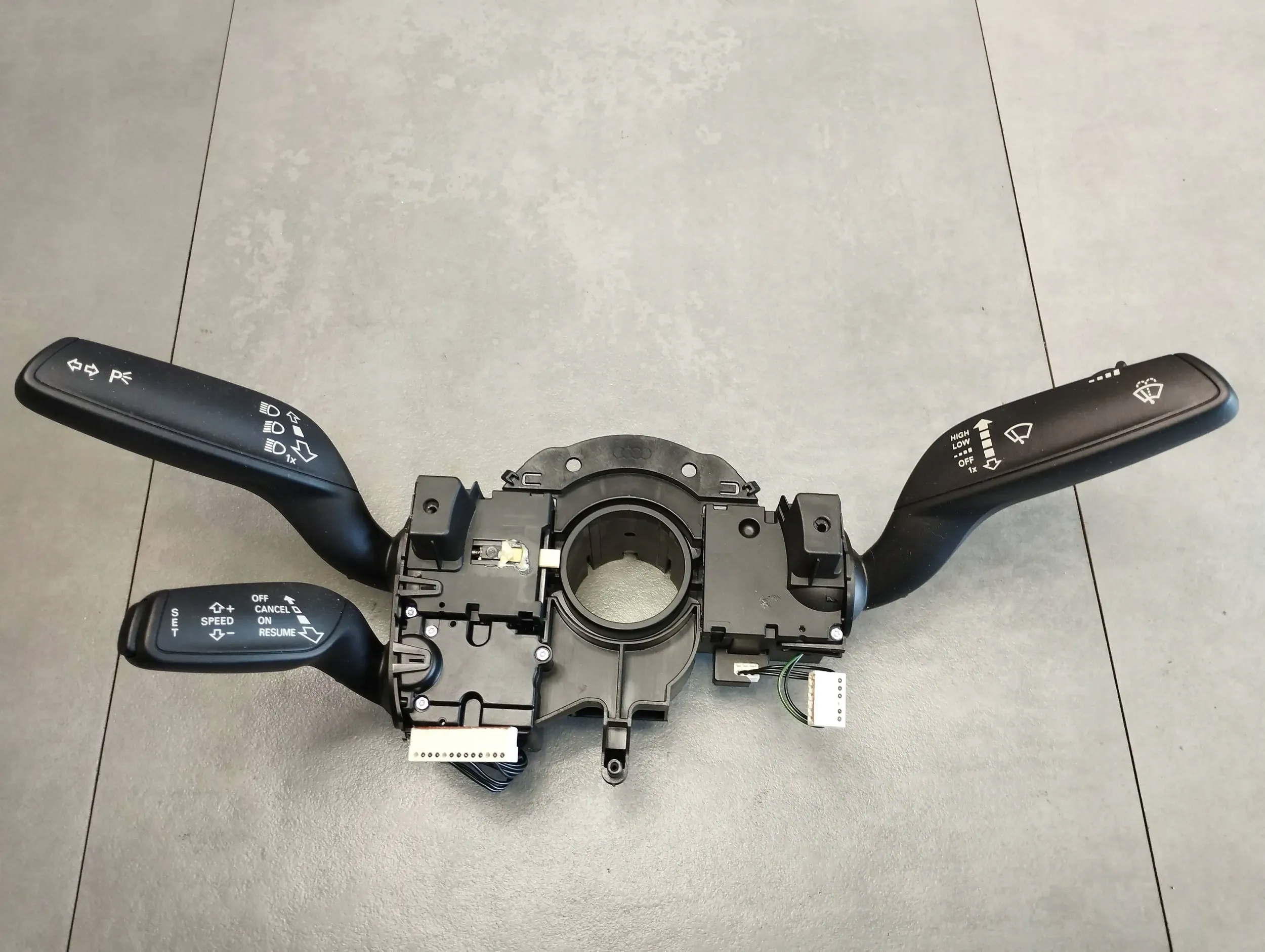 Audi A6 C7 4G DEVIO LUCI TERGICRISTALLO TERGI 4G8953502A