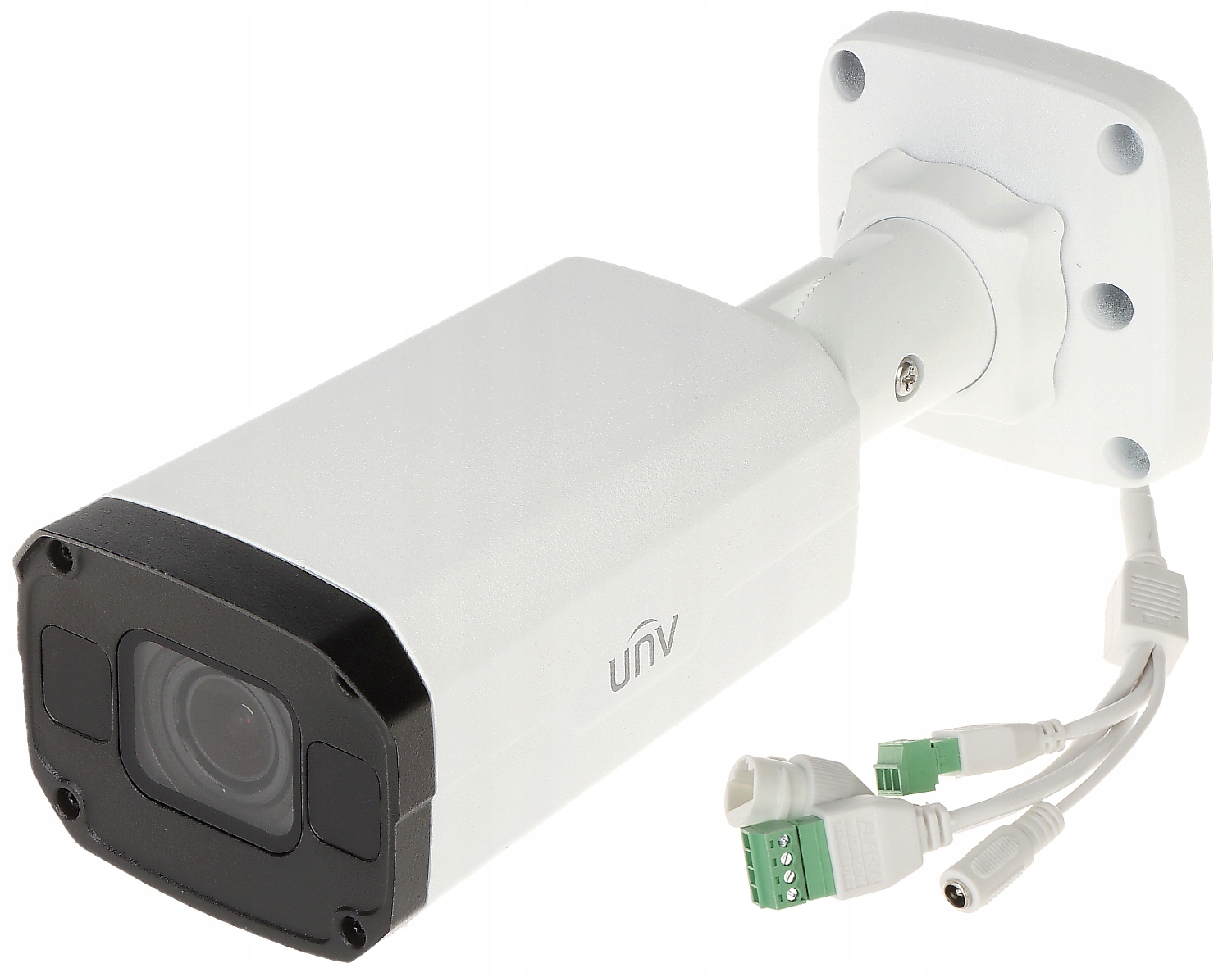 Kamera Odolná Proti Vandalismu IPC2325SB-DZK-I0 5Mpx 2.7... 13.5 mm Motozoom U