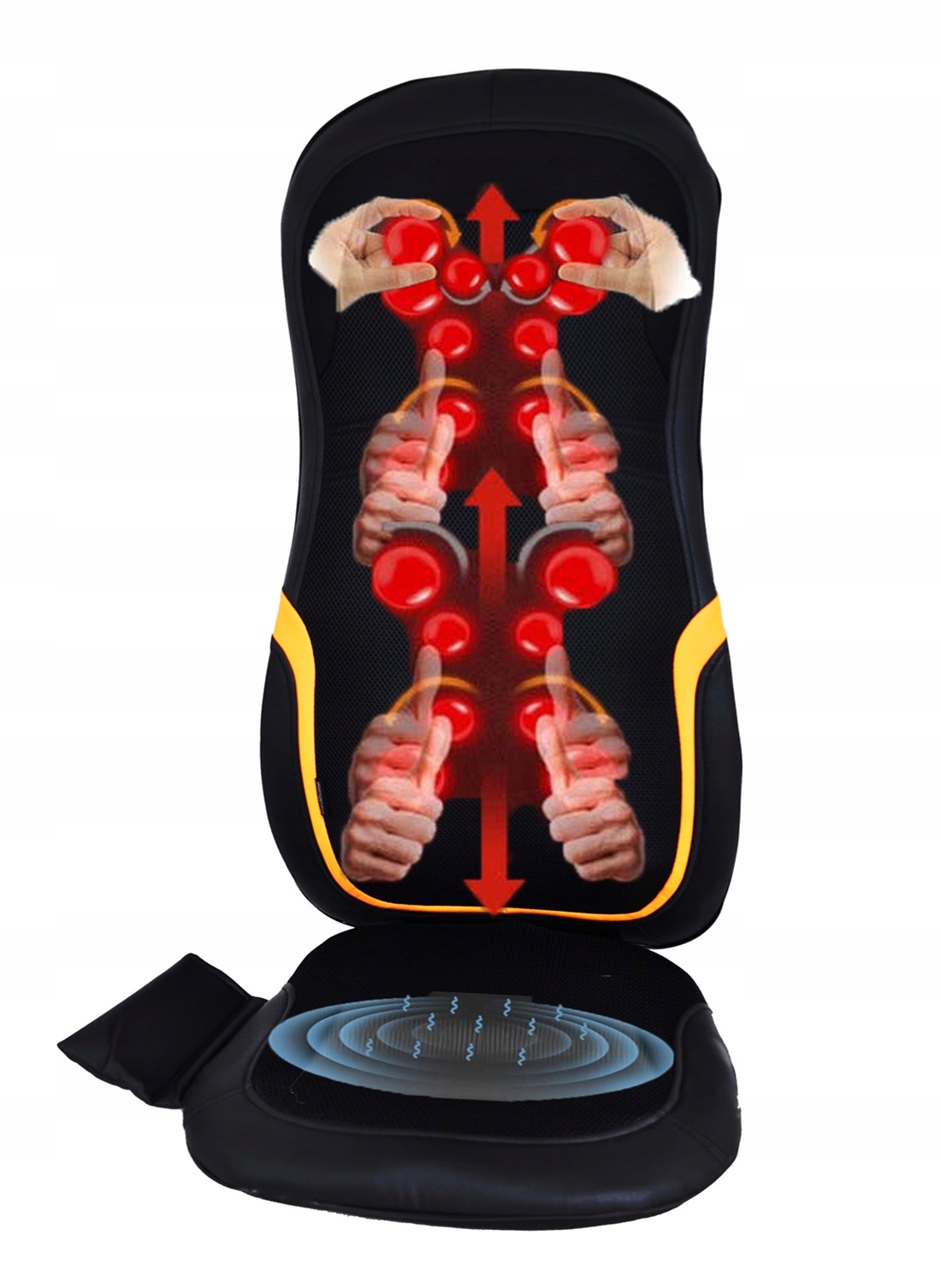 

Mata Masująca do masazu masażer Shiatsu