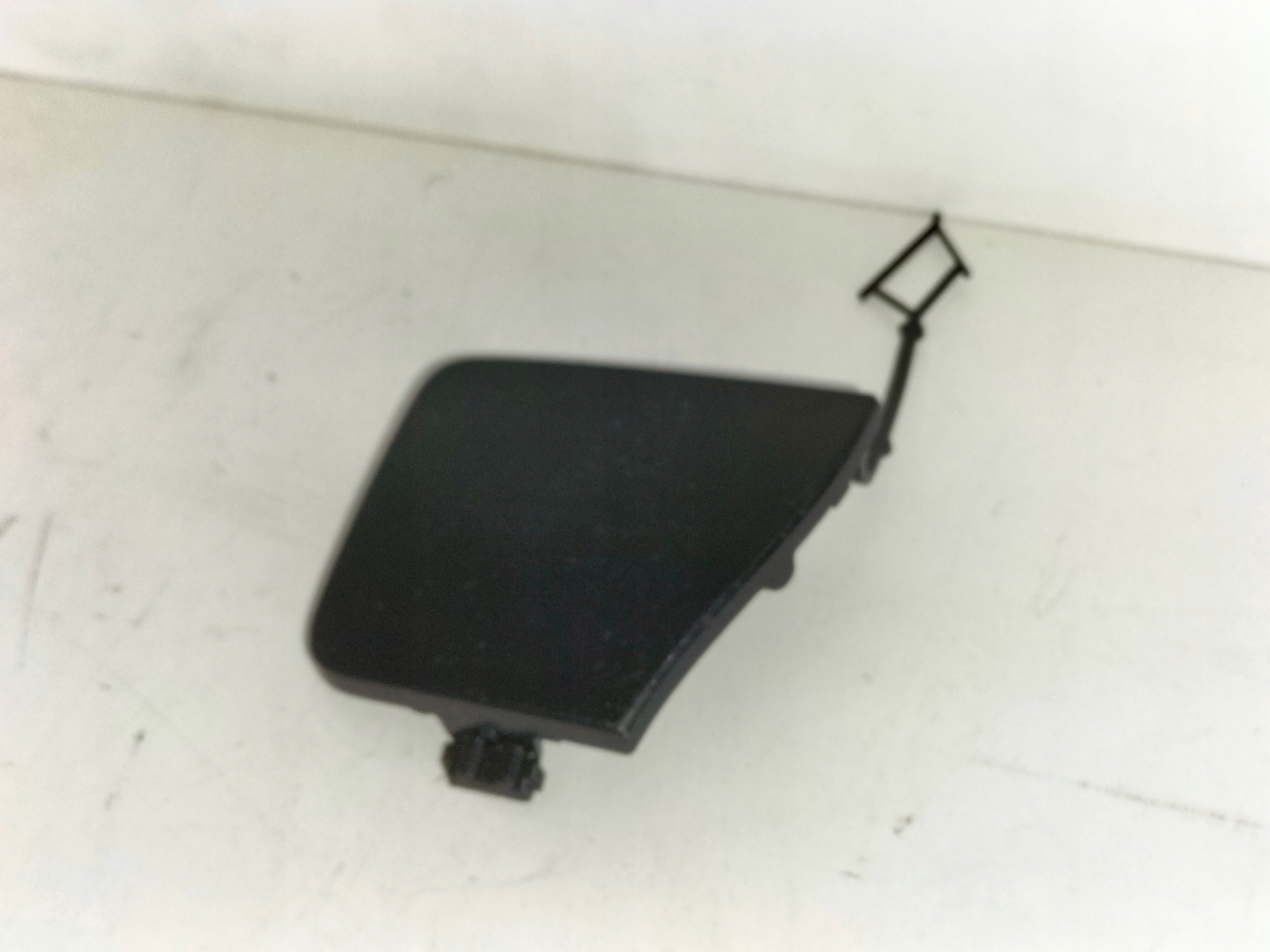 towing hook cap of a bumper front VW GOLF 8 VIII 20- R-LINE