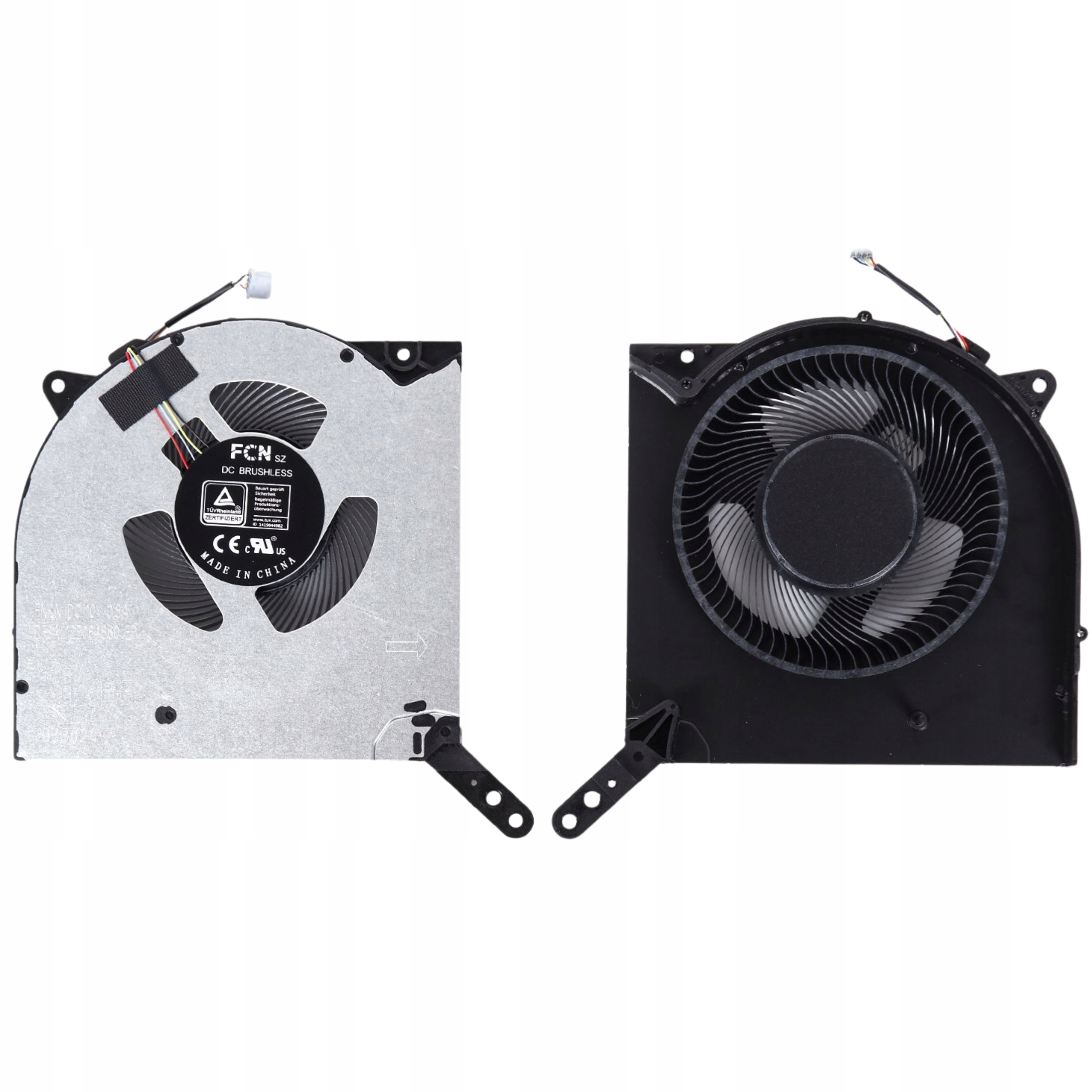 Ventilátor Do Lenovo Legion 5 Pro 16ACH6 16ITH6 7 16ACH R9000K Cpu 10V 2021