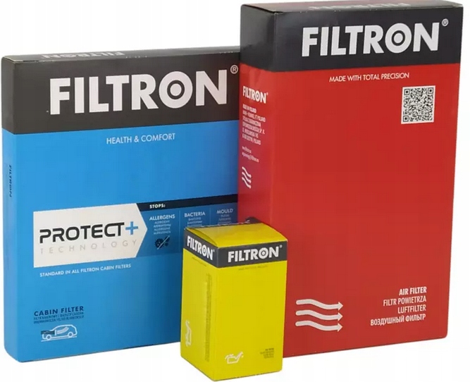 640/8 - Комплект фильтров MERCEDES-BENZ W211 E200