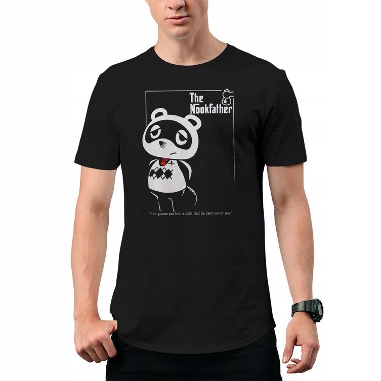 

Koszulka T-Shirt The Nookfather XL