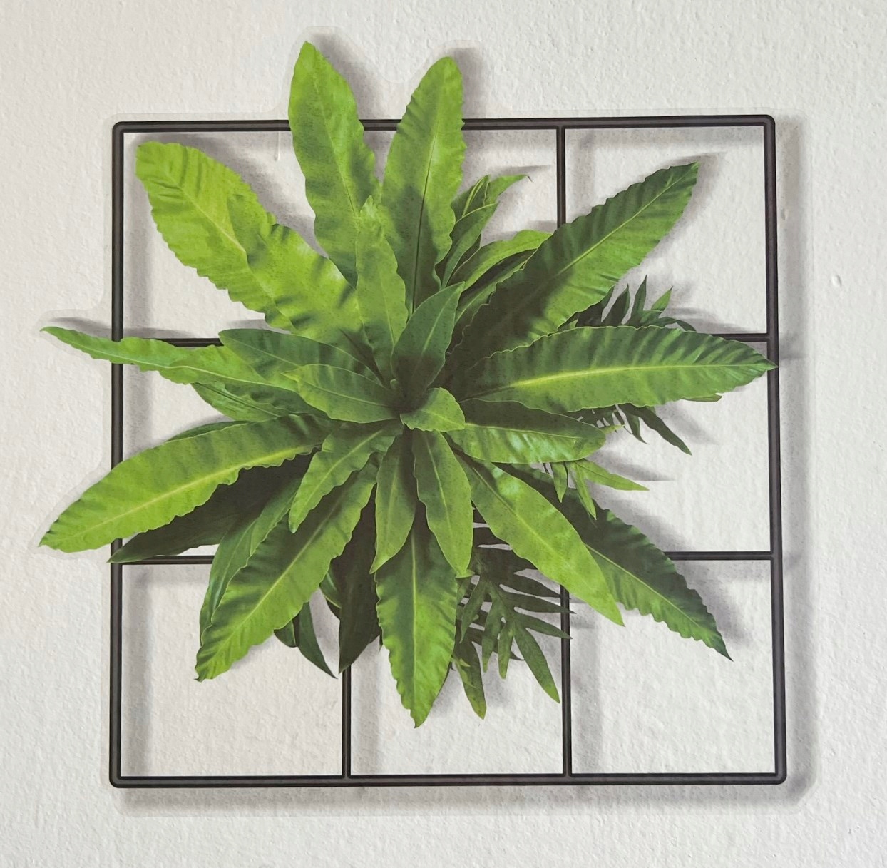NAKLEJKI na ścianę LIŚCIE OBRAZ 13 Stan opakowania oryginalne