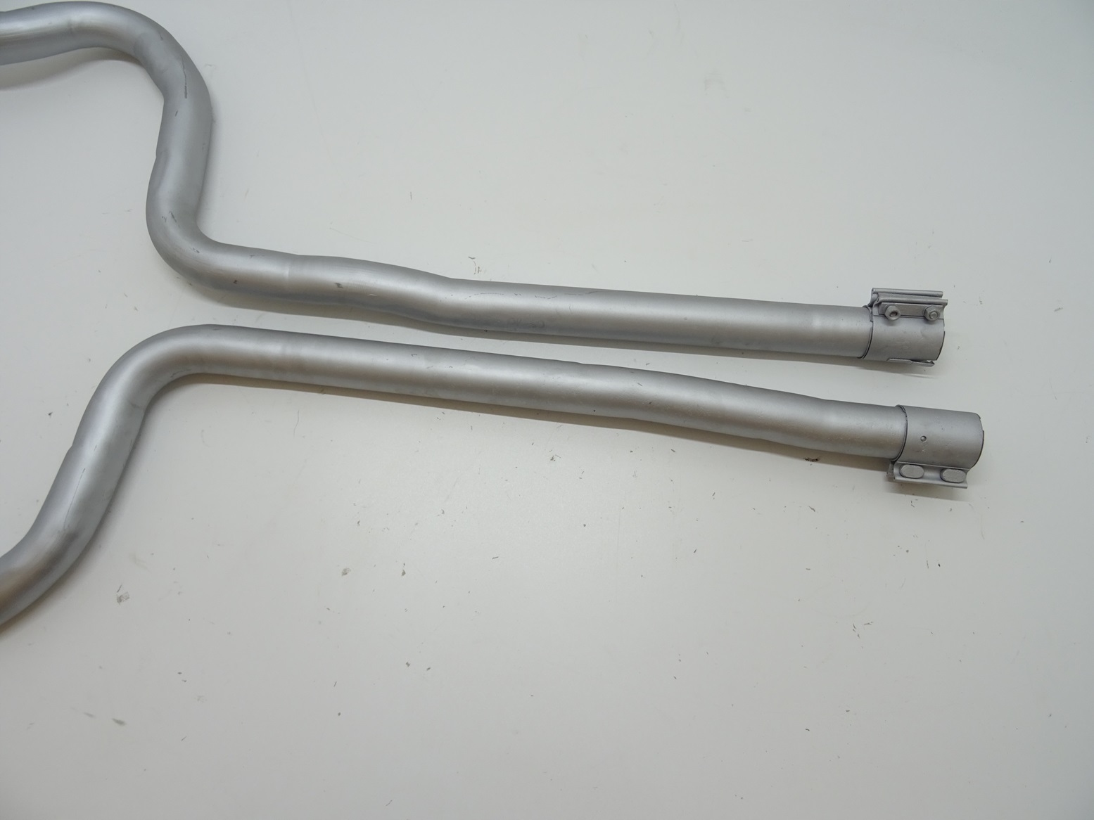 2005-2010 MUSTANG 4.6 V8 трубы выхлоп глушитель труба