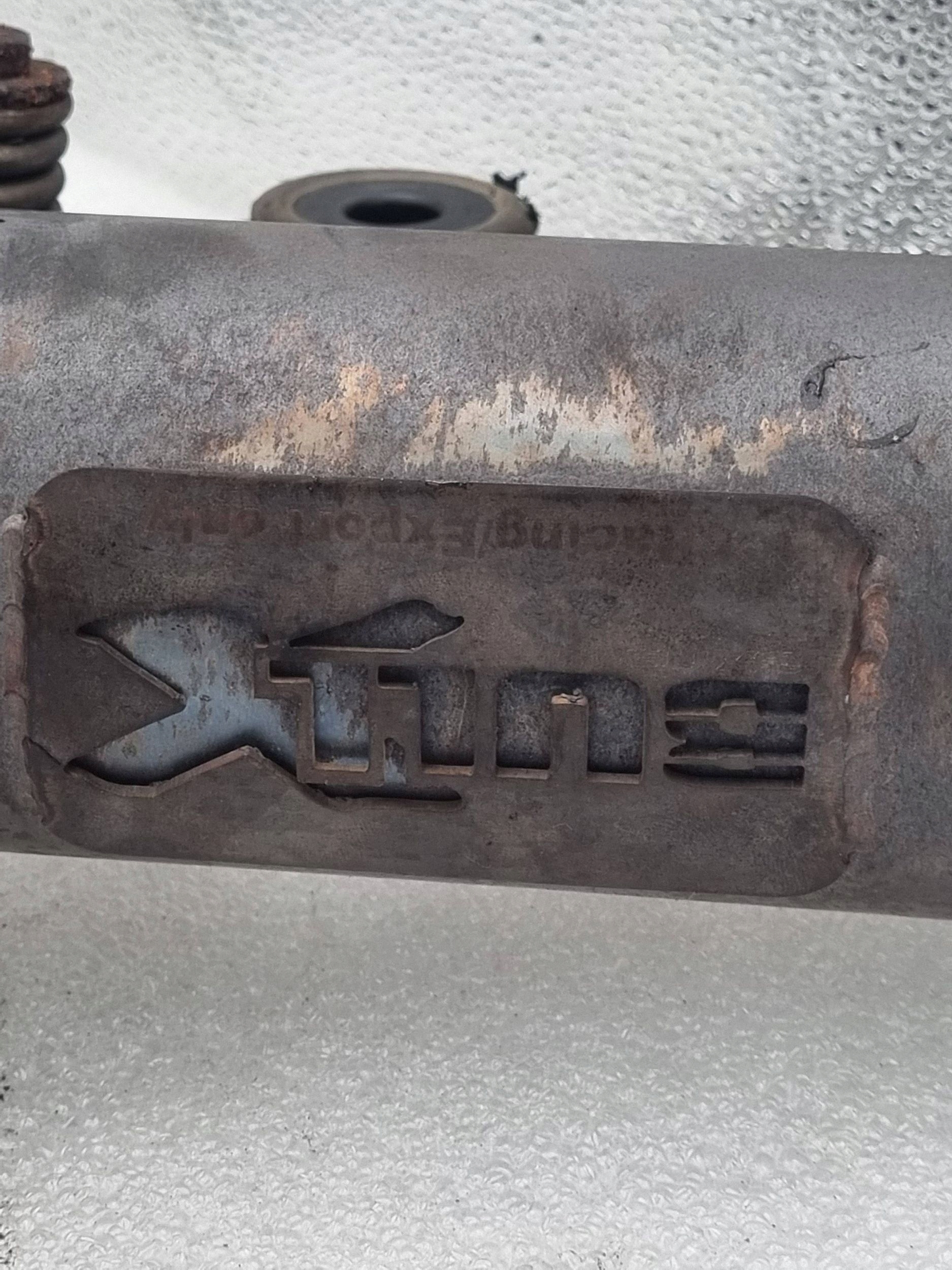 catalyst Audi A4 S4 B8 8K 2.0 TFSI Quattro