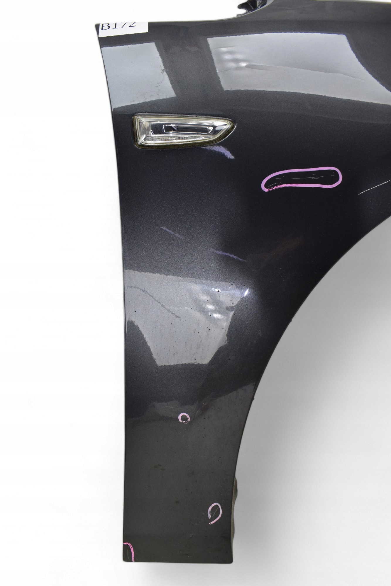 fender right front front OPEL ASTRA J IV ZGAL
