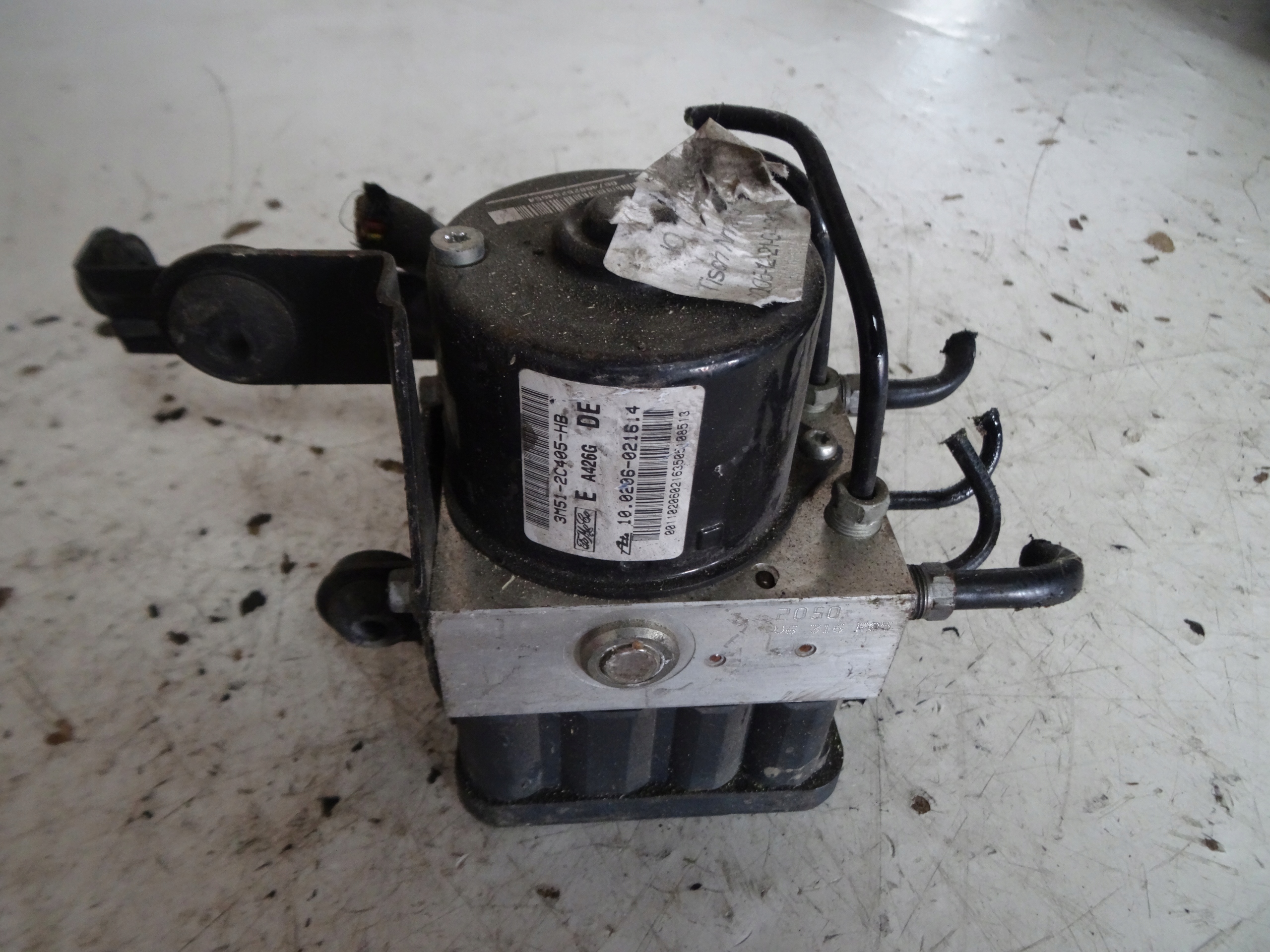 насос ABS FORD Focus MK2 3M51-2C405-HB