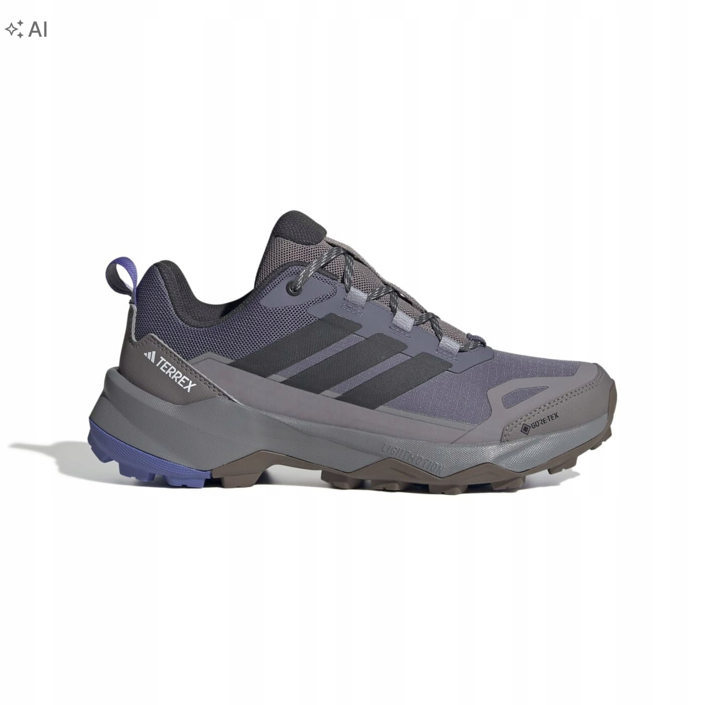 Adidas Skychaser Terrex Dámské Trekové Šedé 40 6PA