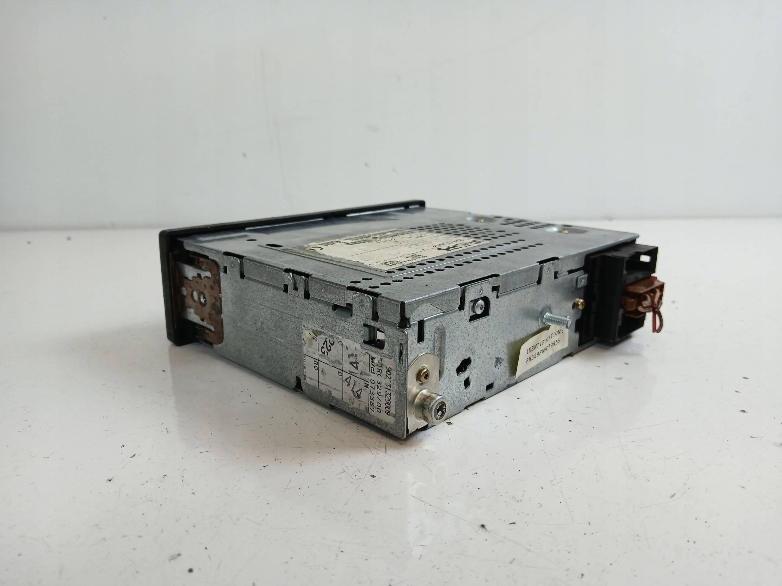 PHILIPS RC 329 RADIO radio KASETA