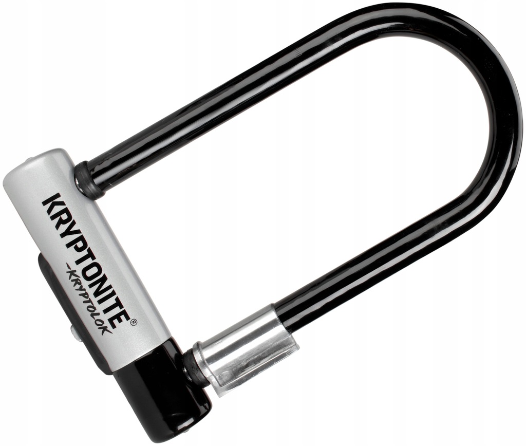 Zabezpieczenie rowerowe U-lock Kryptonite Kryptolok Std