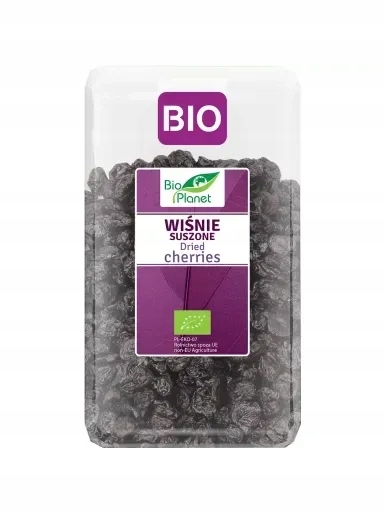 sušené višně Bio 1 kg Bio Planet