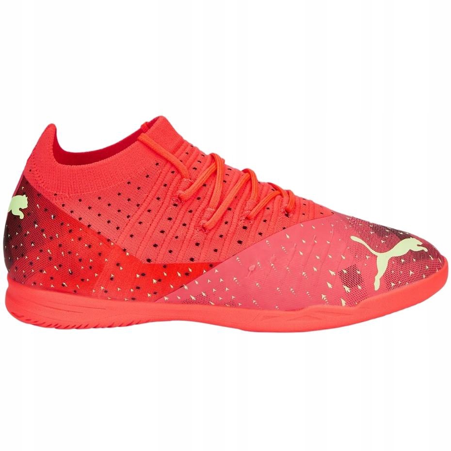 BUTY DLA DZIECI HALOWE PUMA FUTURE Z 3.4 IT J 37.5