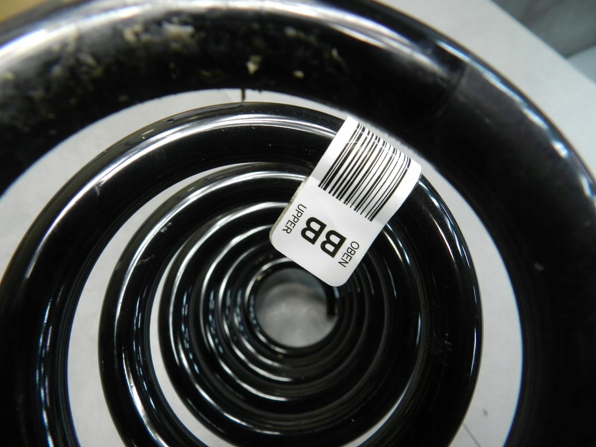 BMW 3 G20 molle posteriore KPL