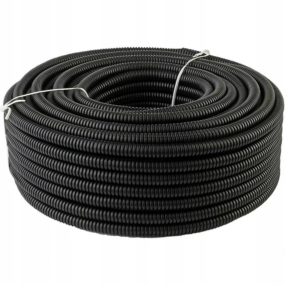 Chránička na kabel husí krk 18,5mm, balení 100m