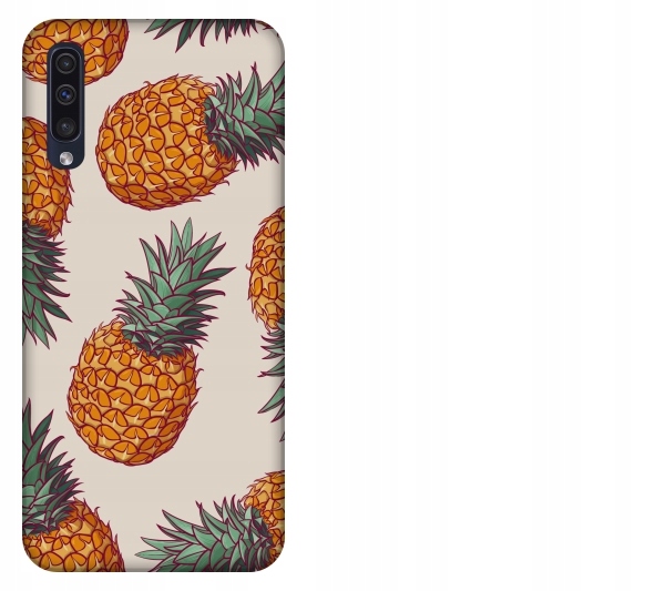 

Etui pokrowiec Samsung Galaxy A50 Ananas pineapple