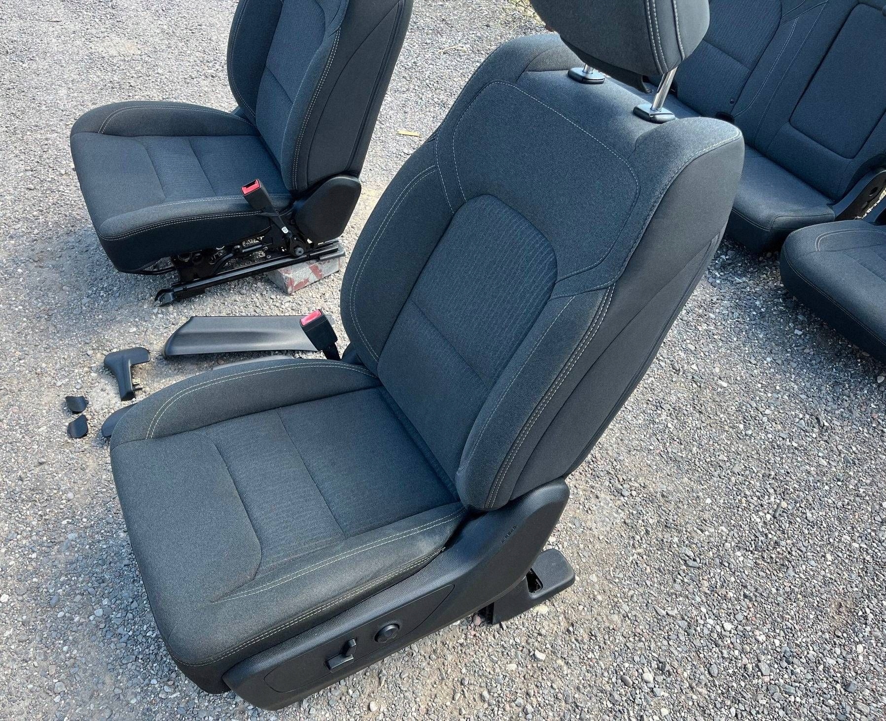 Komplet Sièges Sièges Interne Siège Airbag Dodge RAM 1500 2019