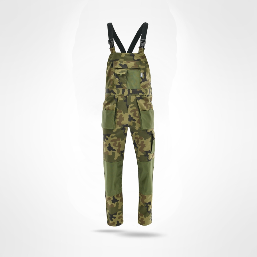 Spodnie Ogrodniczki King Moro, Leśnik Sara r. 27