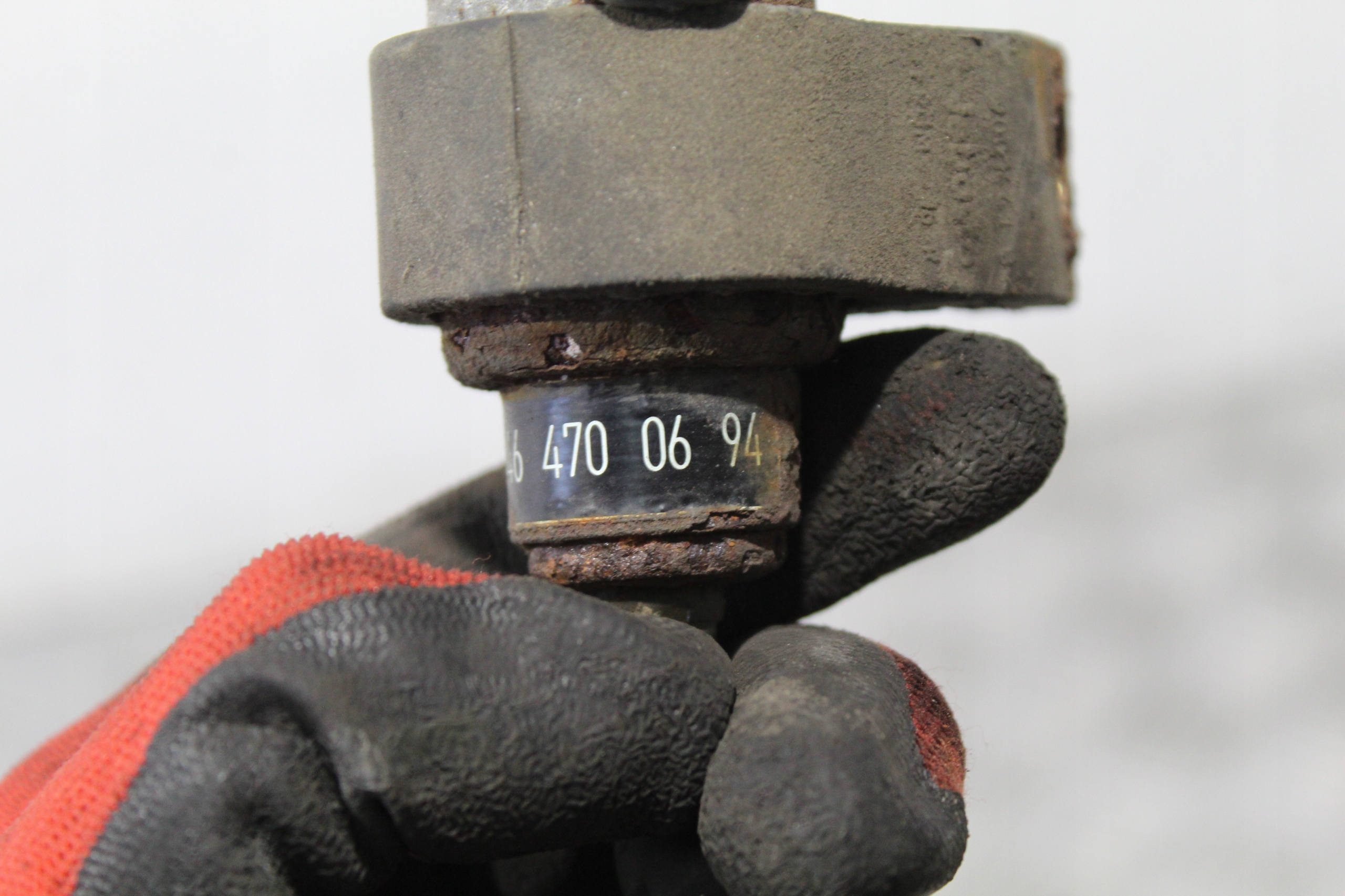 feed pump WEBASTO A2464700694 A-KLASA W176