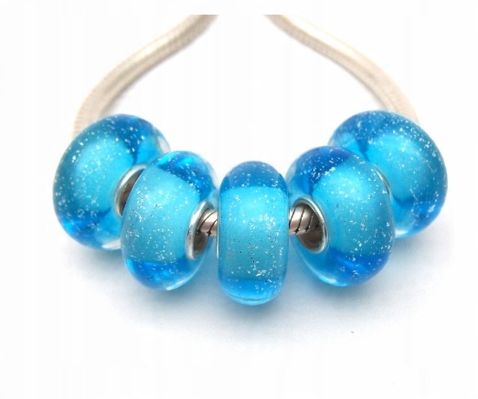 

Charms Zawieszka Koralik Do Pandora Murano Srebro