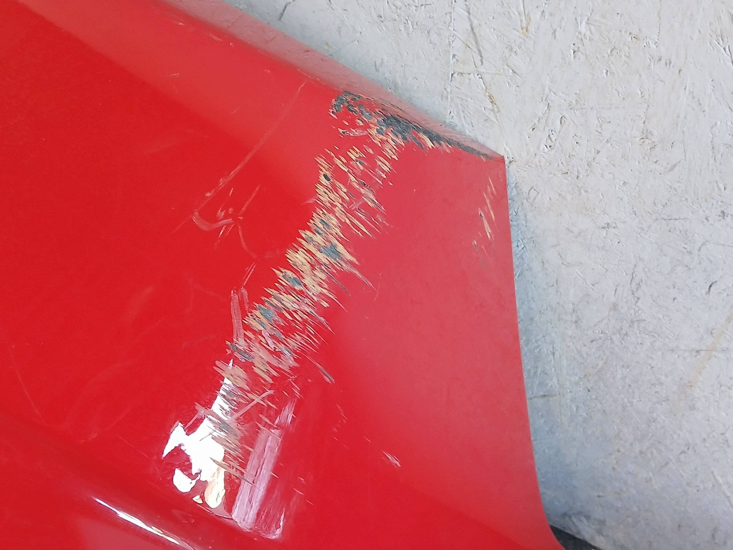 bumper rear part CHEVROLET CAMARO LIFT 18