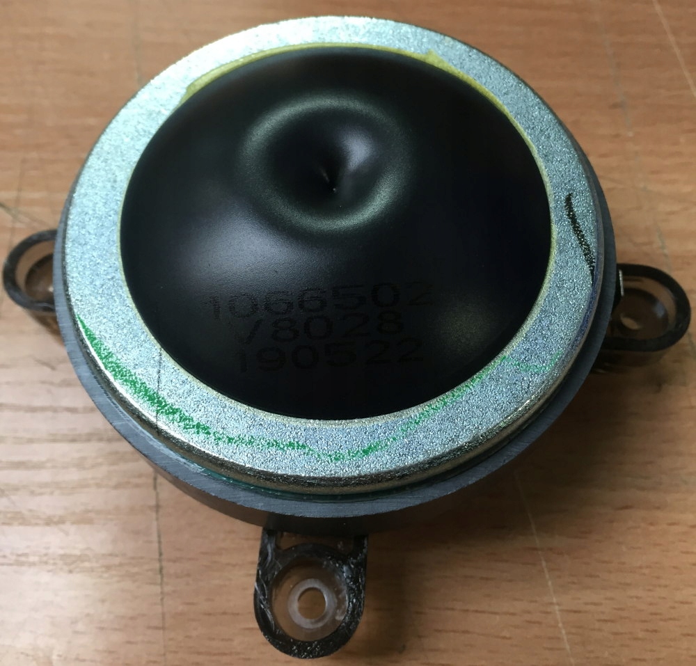 1066502 GŁOŚNIK WYSOKOTONOWY KLIPSCH RP-8000F 6000 Kod producenta 1066502