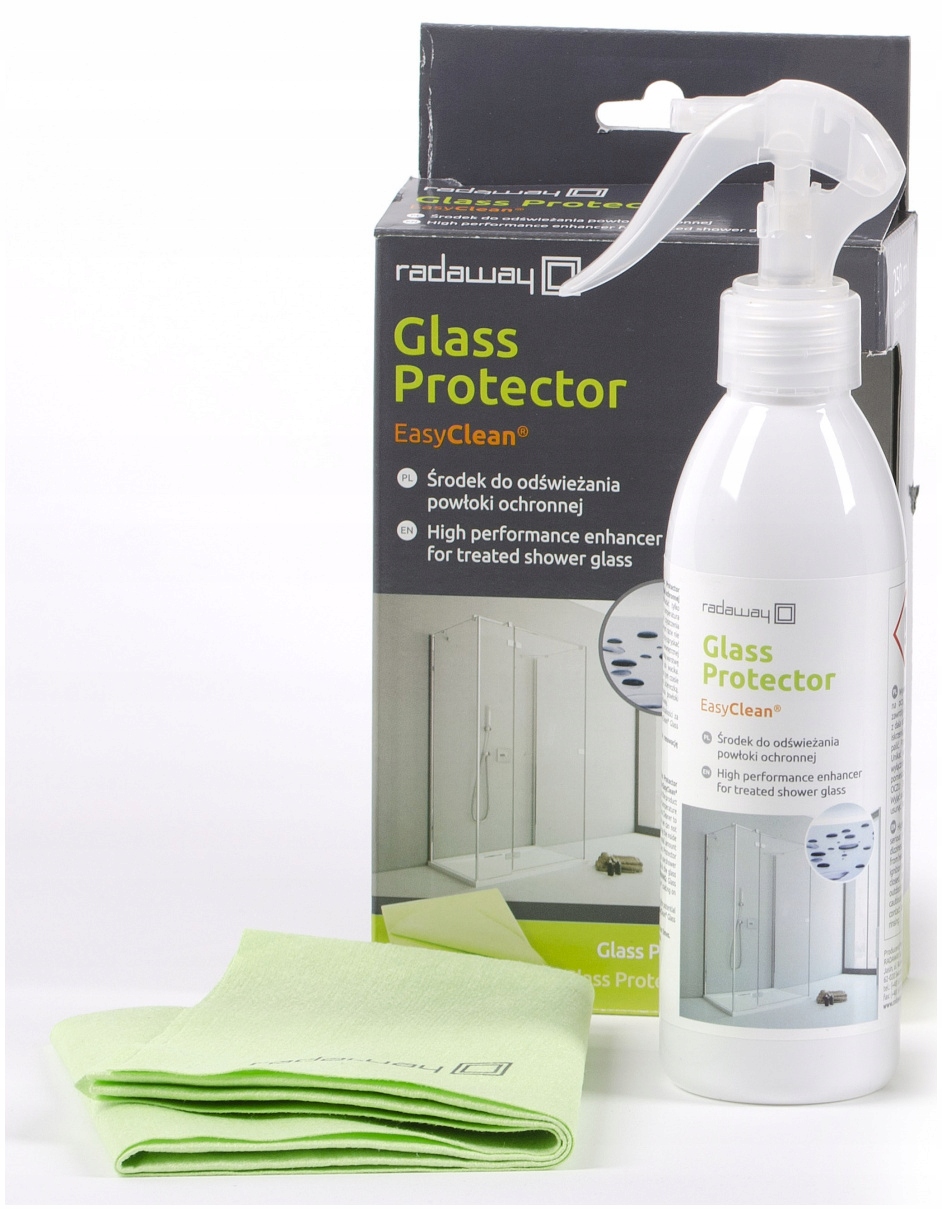 

Środek do odświeżania powłoki Easy Clean Radaway G