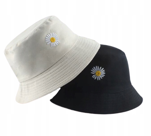 

Kapelusz Rybacki Bucket Hat Dwustronny * Kolory *