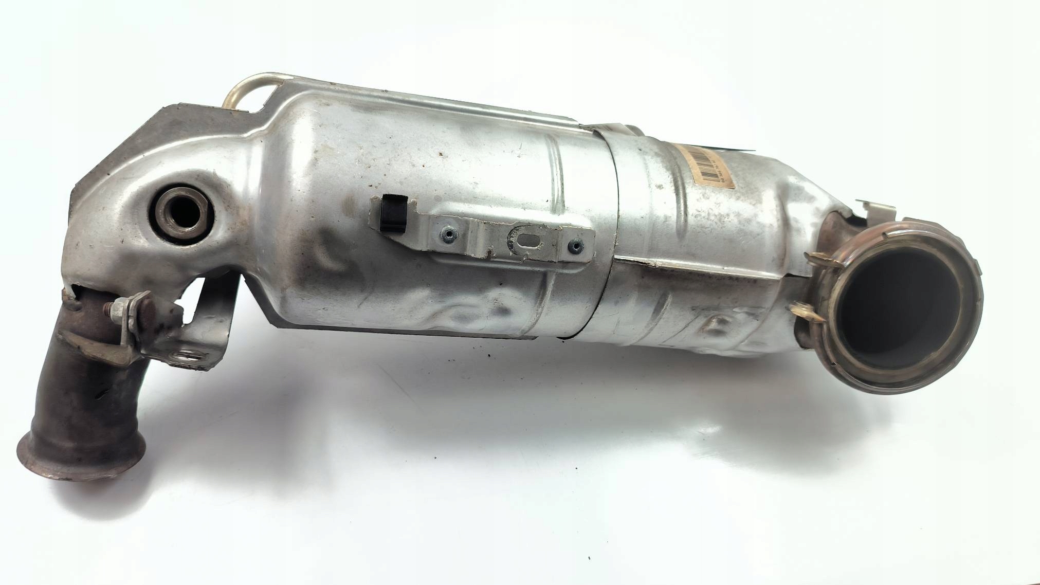 catalyst 9838675780 PT PEUGEOT 208 II GT LINE