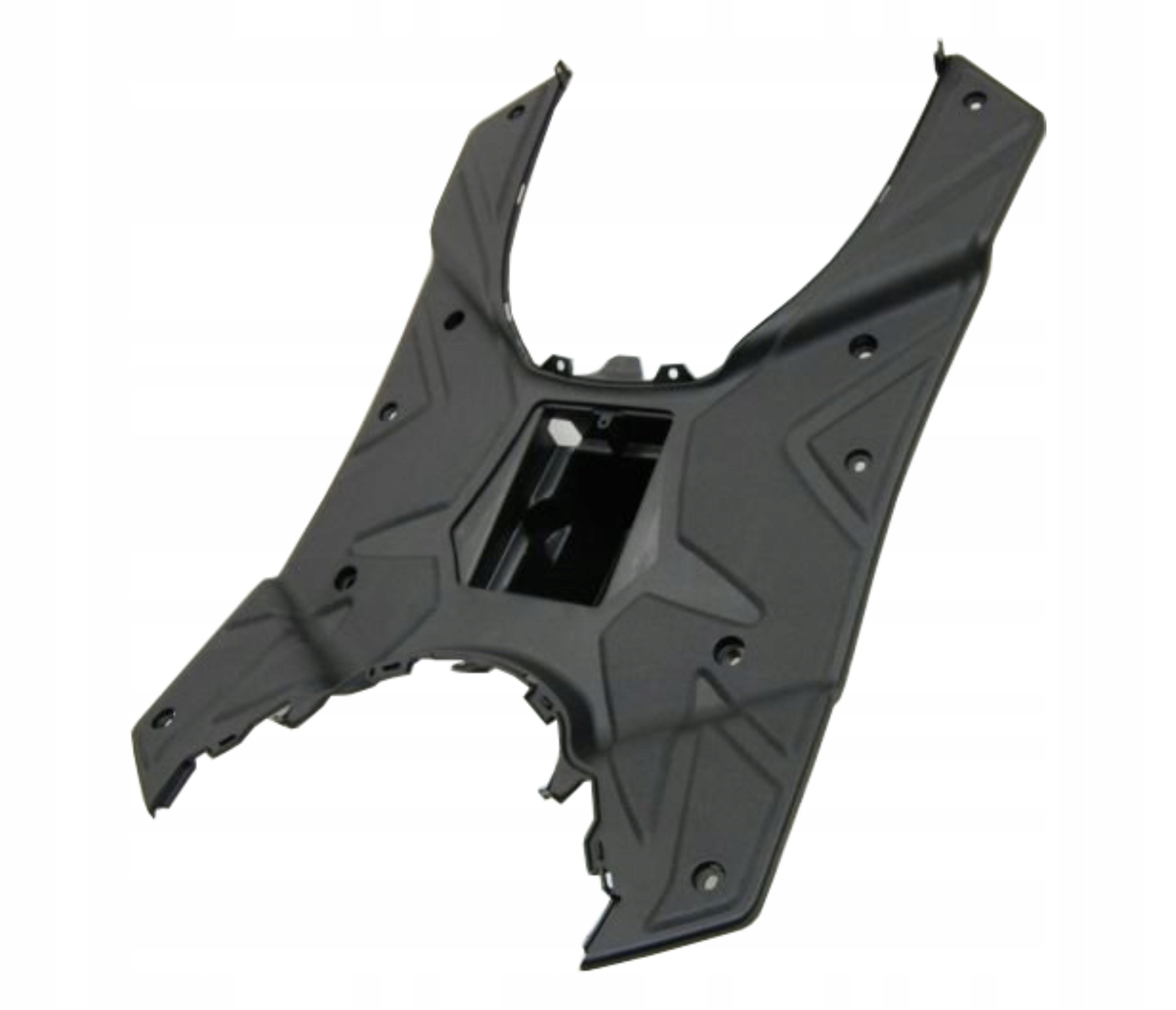 

Skuter Cpi Aragon 50 2T Plastik Podłoga Czarna