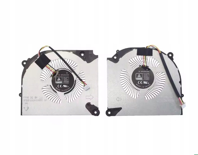 Ventilátor Komplet Cpu Gpu Gigabyte G5 Kf Ke Ge Mf G5KF G5KE G5GE G5MF 2023