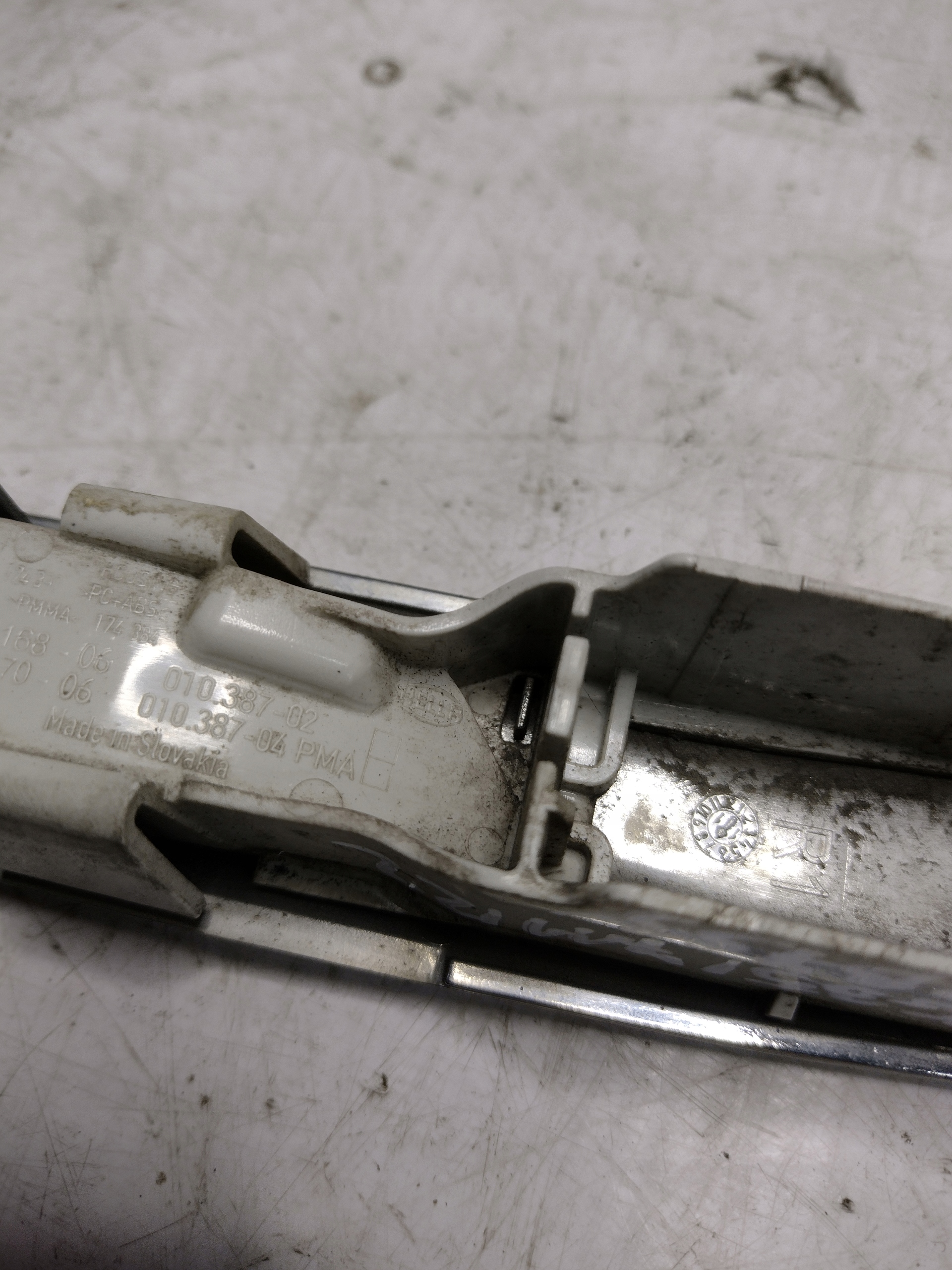indicator right boczny BMW F11 7154168