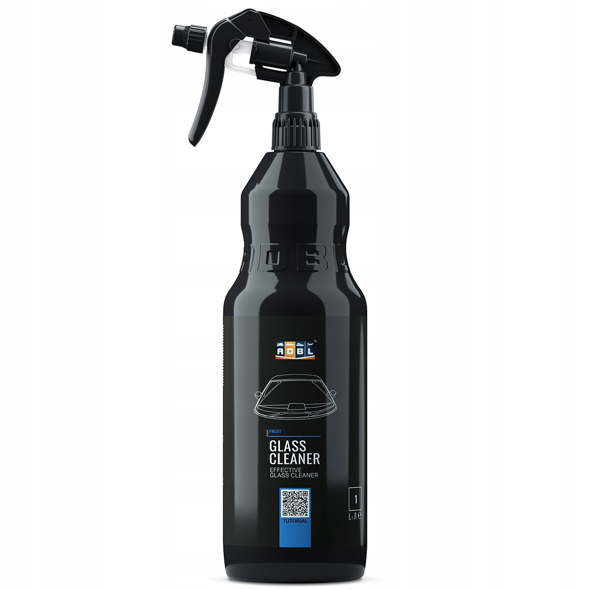 

Adbl Glass Cleaner 1L Skuteczny Płyn do myci szyb