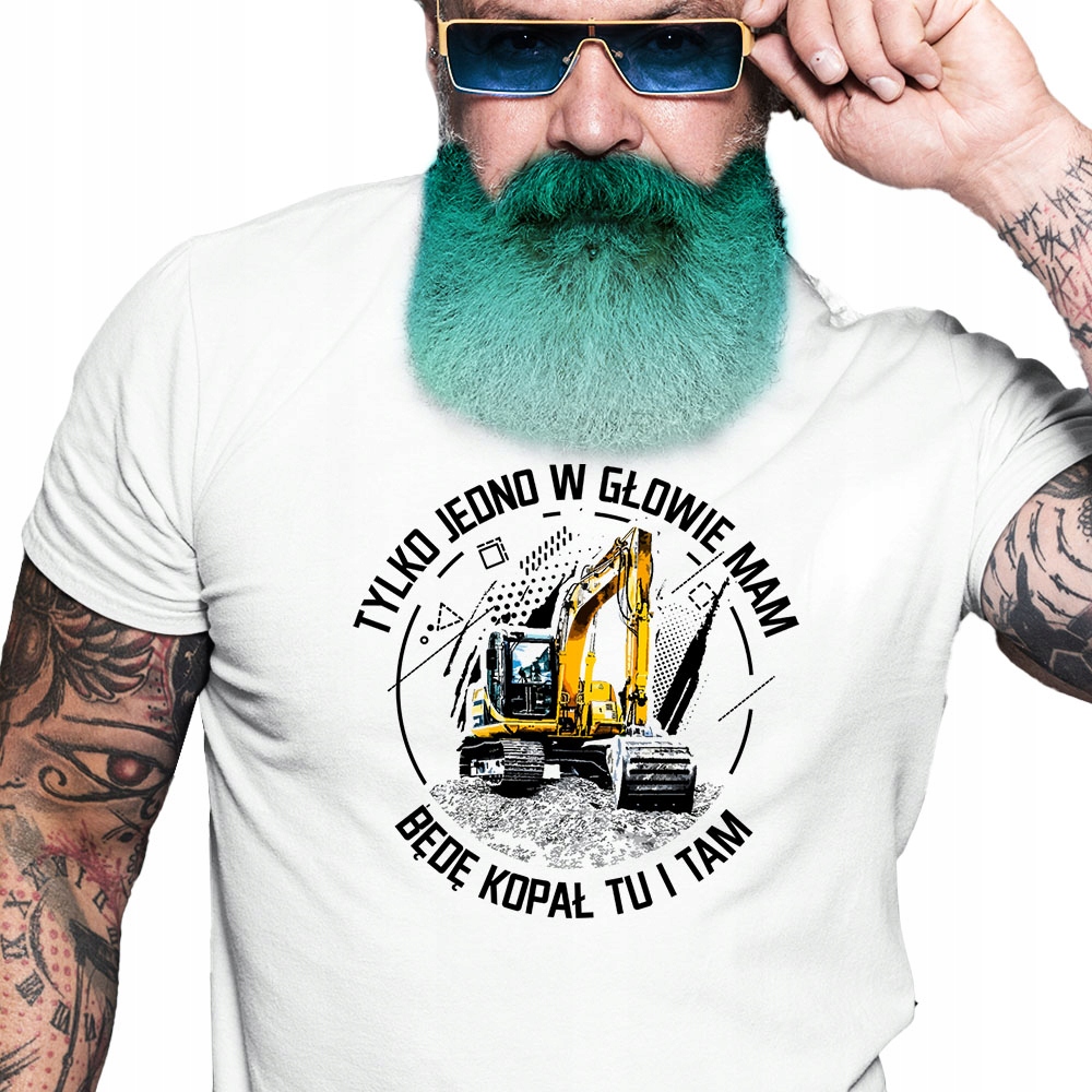 

Śmieszny Dla Operatora Koparki XL