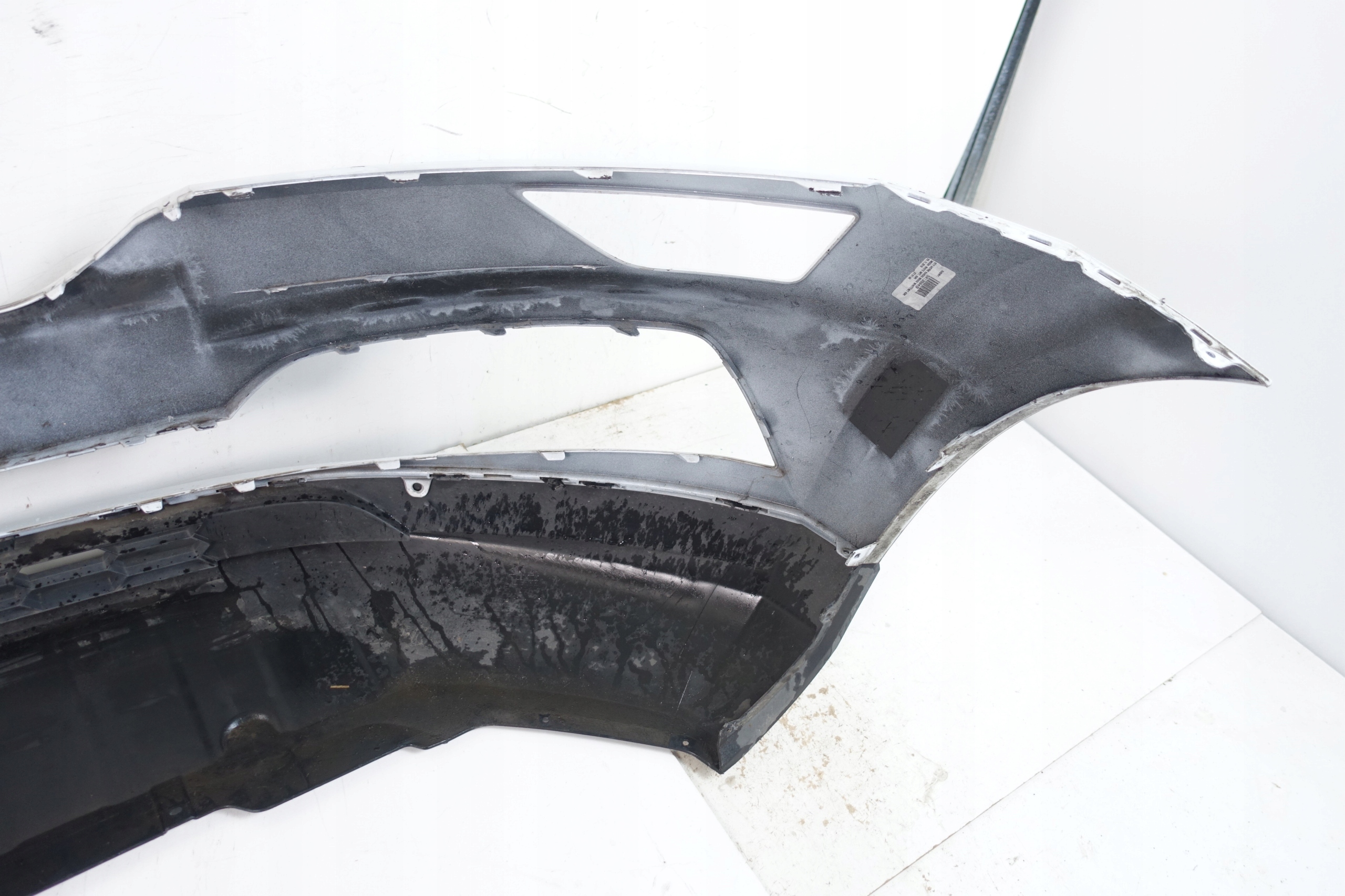 SKODA KAROQ 57A bumper front front 2017- 57A807221
