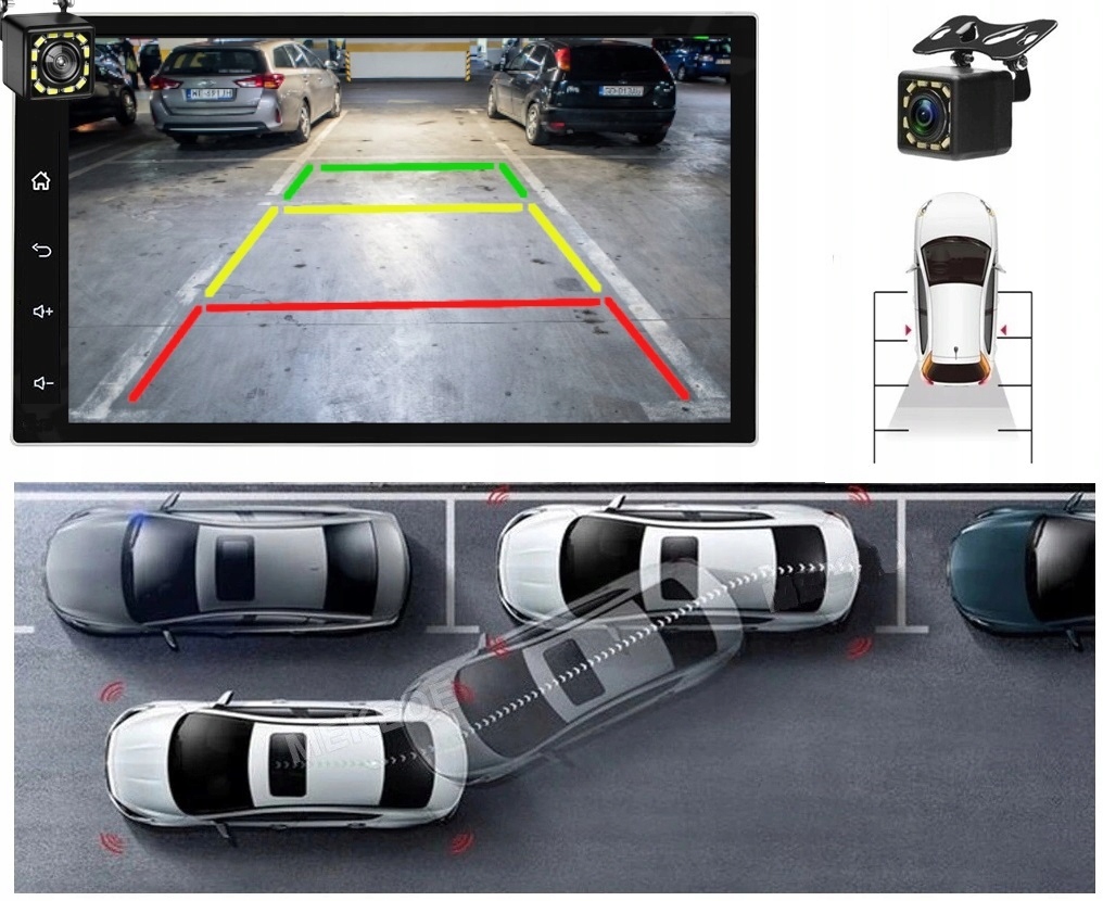 RADIO NAWIGACJA GPS ANDROID AUTO CARPLAY SKODA FABIA OCTAVIA 2 SUPERB Kod producenta A6PRO