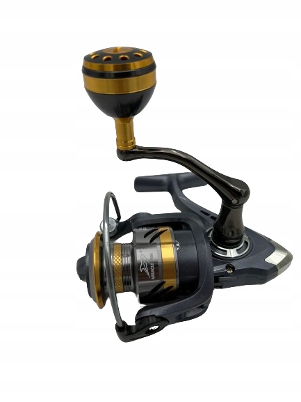 Naviják Miracle Fish Af Spin 2000 Gold