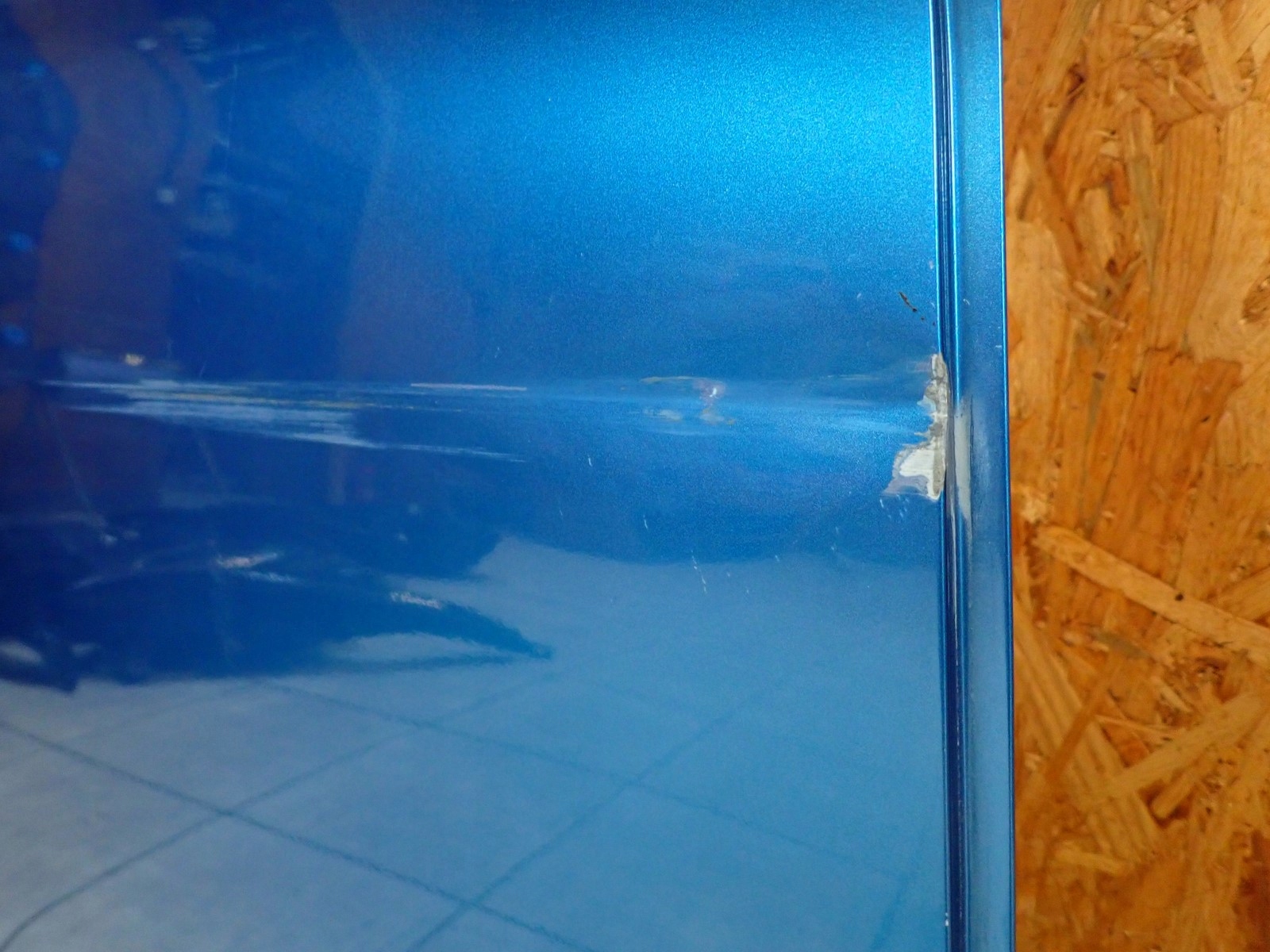 door right rear. right rear part MITSUBISHI SPACE STAR MIRAGE 2 II 2012