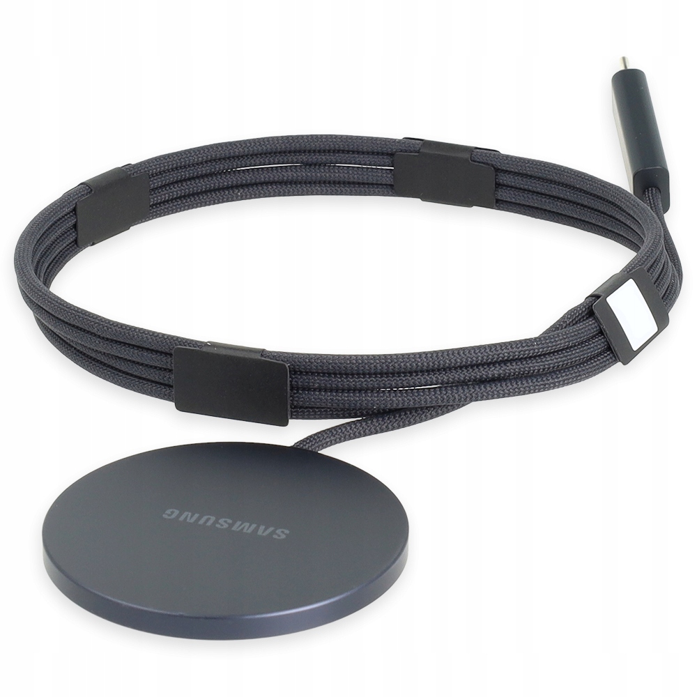 Originální indukční nabíječka Samsung 25W Qi2.2 Usb-c, štíhlá, pro MagSafe