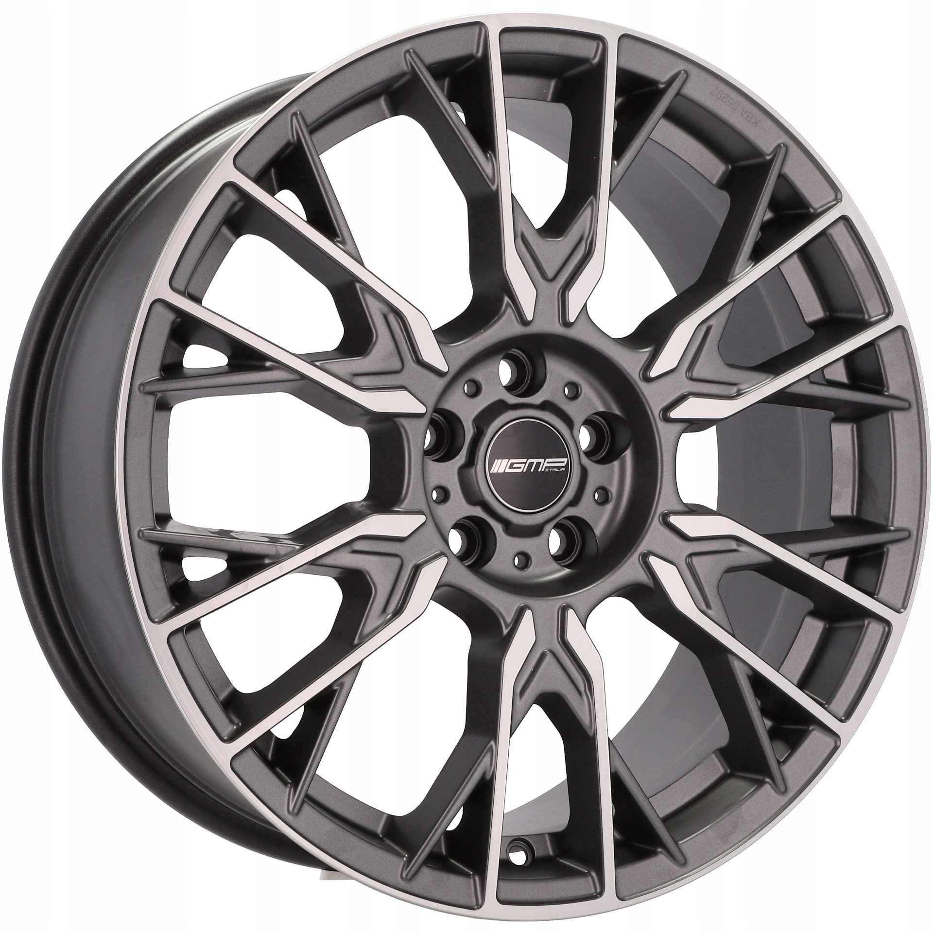 Alufelgi z Tüv 20 pre Mercedes Glb Amg I X247 Eqa H243 Eqb X243 Eqe V295