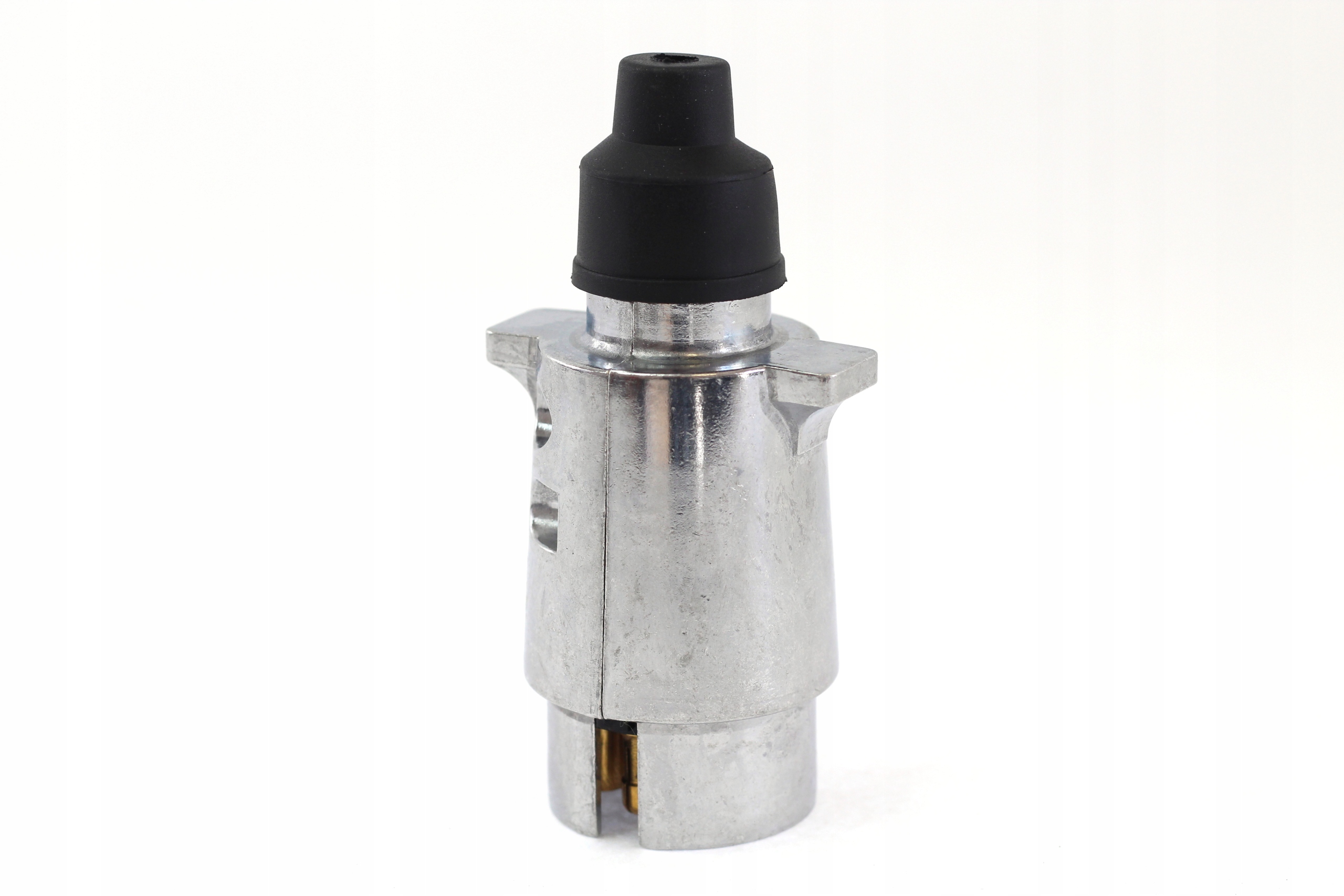 WTYCZKA ALUMINIOWAPRZYCZEPY 7 PIN BIEGUNOWA 12V Marka Inna