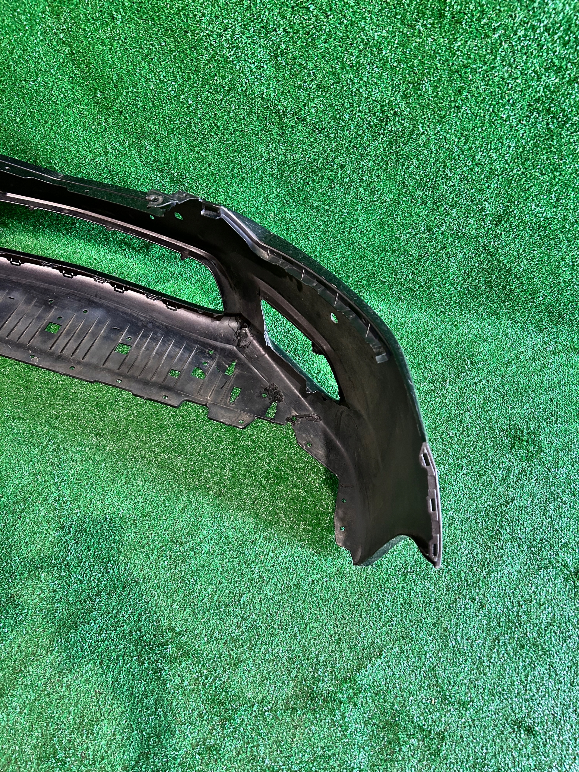 front bumper HONDA ACCORD VIII LIFT