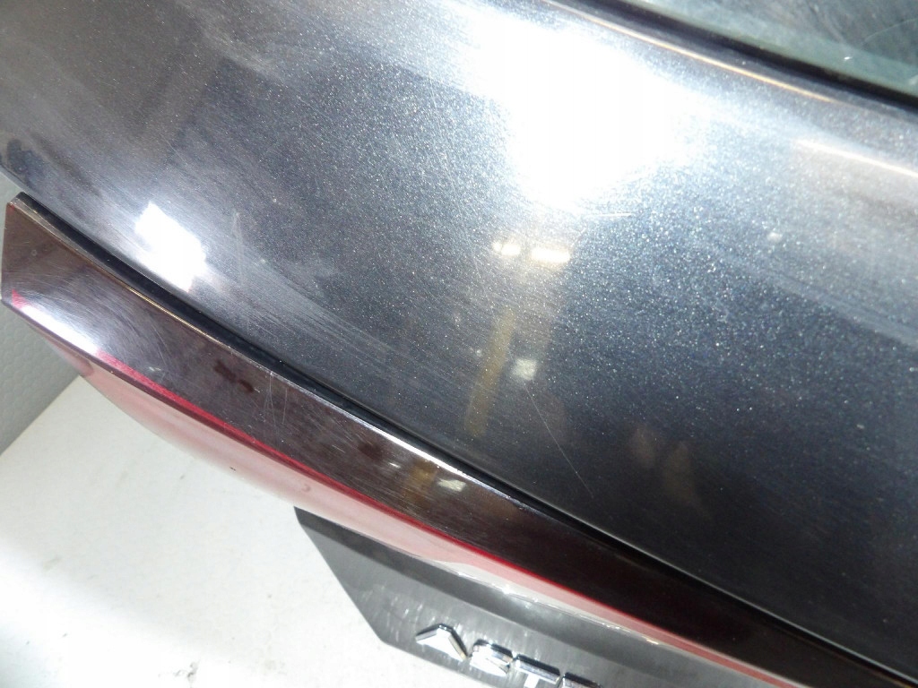 OPEL ASTRA K HB 5D rear trunk door Z22C