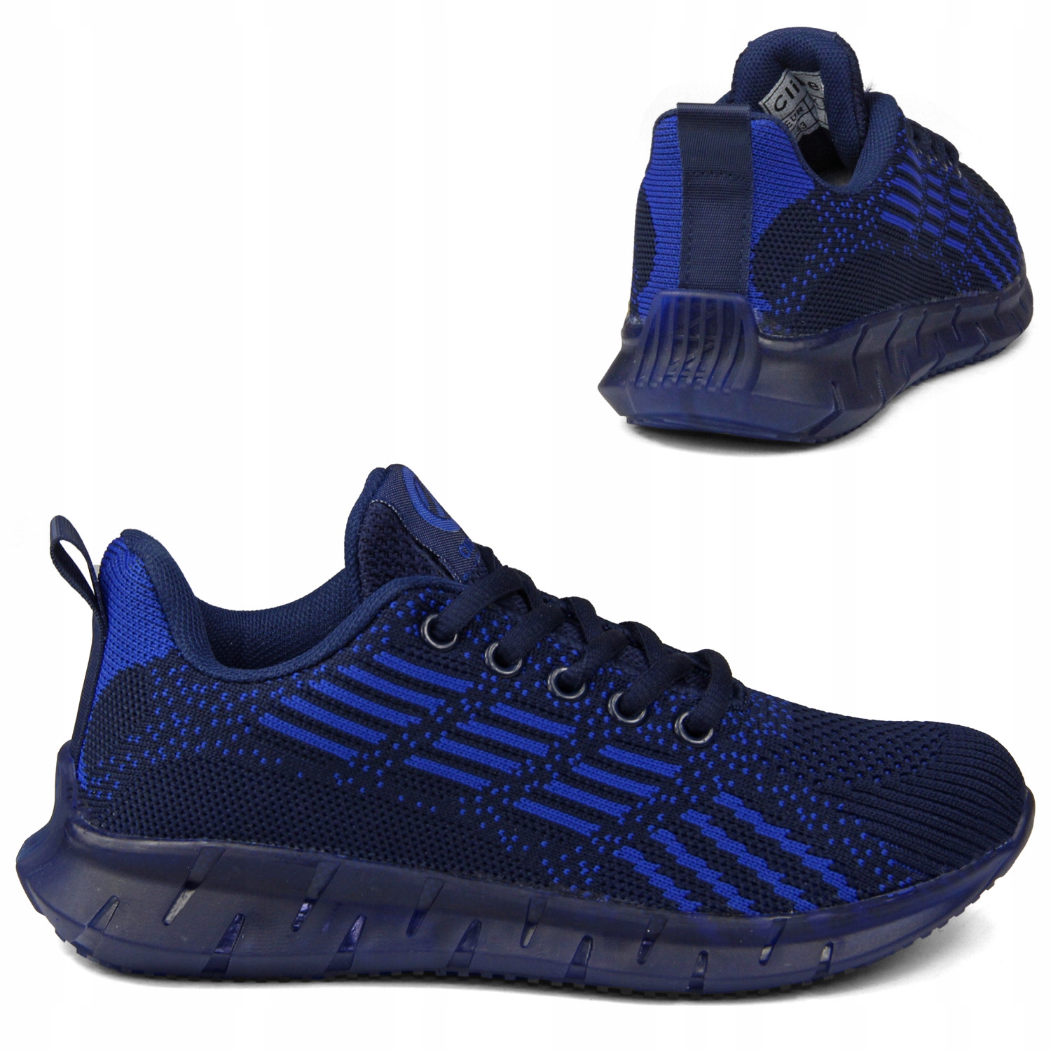 

Sportowe przewiewne adidasy 32/19,2cm siatka
