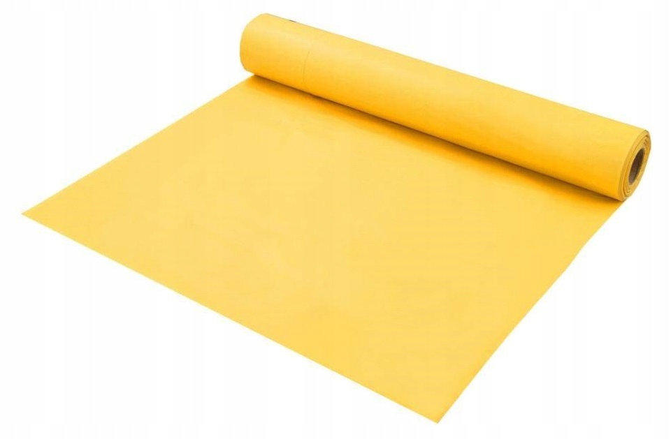 Fólie Parotěsná 0,2 mm Podložka Pod Panely Žlutá 100 m2 Atest