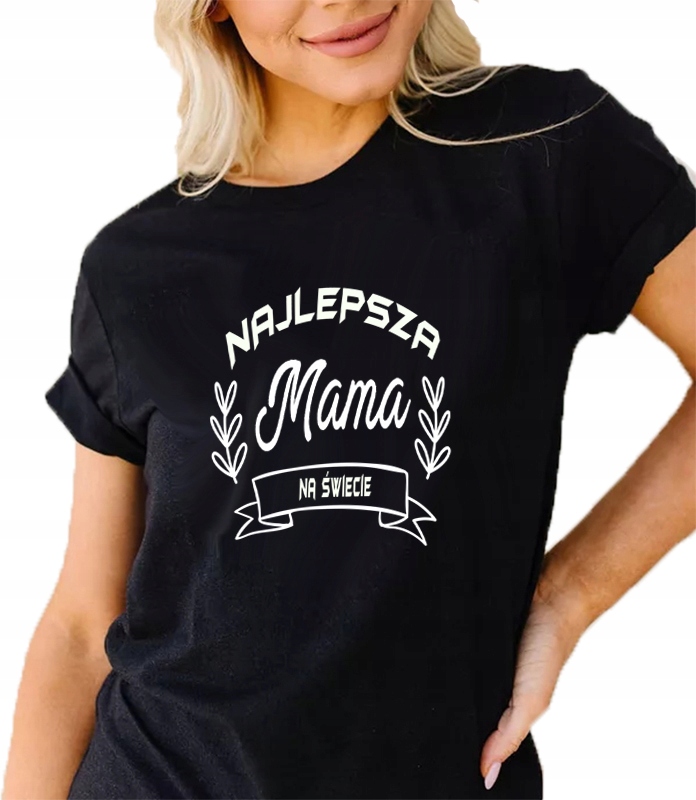

T-shirt Koszulka Na Dzień Matki Mamy S