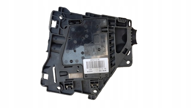 PEUGEOT 207 Sicherungen AKUMULATORA 9675125080