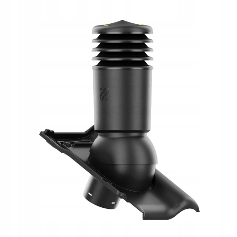 větrací komín Izolovaný HiVent fi150 Creaton Titania Černý